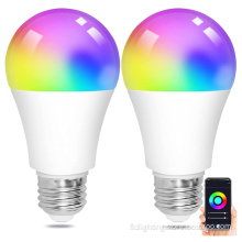 Amazon alexa tuya smart life colorful led light